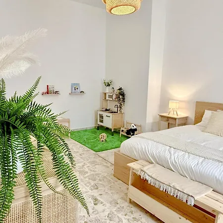 Apartmán Old Town For Families - Walk Everywhere! Lecce